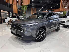 COROLLA 1.8 CROSS XRX 16V HIBRIDO 4P AUTOMATICO