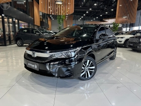 city 1.5 hatchback touring 16v flex 4p automatico 2023 santa cruz do sul