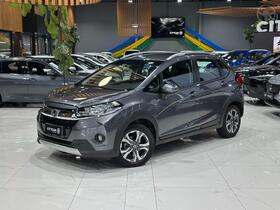 WRV 1.5 16V FLEXONE EX CVT
