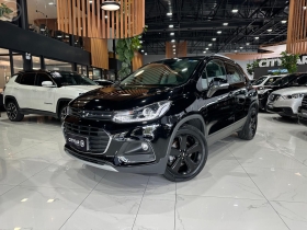 tracker 1.4 16v midnight turbo flex 4p automatico 2019 santa cruz do sul