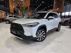 corolla 2.0 cross xre 16v flex 4p automatico 2024 santa cruz do sul