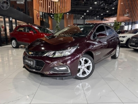 cruze 1.4 turbo lt sport6 16v flex 4p automatico 2018 santa cruz do sul