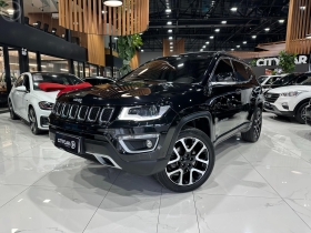compass 2.0 16v diesel limited 4x4 automatico 2019 santa cruz do sul
