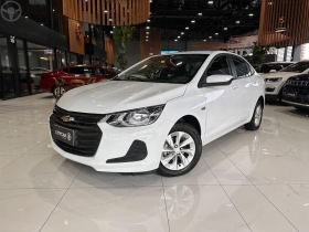 onix 1.0 lt plus 8v turbo flex 4p automatico 2023 santa cruz do sul