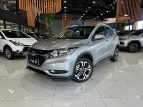 HR-V 1.8 16V FLEX EXL 4P AUTOMATICO