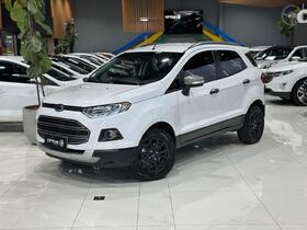 ecosport 1.6 freestyle 16v flex 4p manual 2017 santa cruz do sul