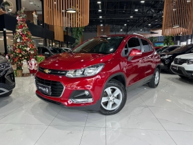 tracker 1.4 16v turbo flex lt automatico 2018 santa cruz do sul