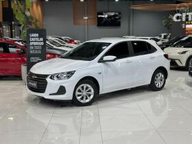 onix 1.0 lt 12v turbo flex 4p automatico 2023 santa cruz do sul