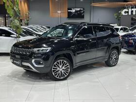 compass 2.0 limited td350 turbo diesel 4x4 4p automatico 2022 santa cruz do sul