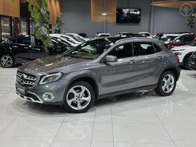 gla 200 1.6 cgi enduro 16v turbo flex 4p automatico 2019 santa cruz do sul