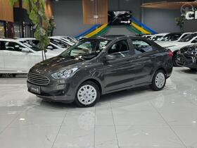ka 1.5 se 16v flex 4p automatico 2019 santa cruz do sul