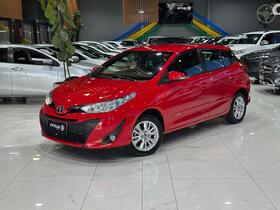 yaris 2019 santa cruz do sul