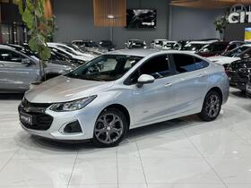 cruze 1.4 turbo lt 16v flex 4p automatico 2022 santa cruz do sul