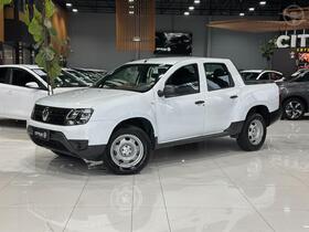 duster oroch 1.6 16v flex express 4p manual 2022 santa cruz do sul
