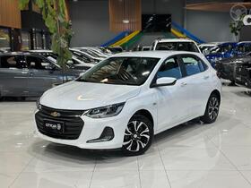 onix 1.0 premier ii 12v turbo flex 4p automatico 2023 santa cruz do sul