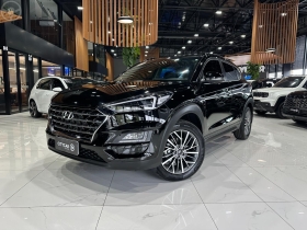 tucson 1.6 16v t gdi limited ecoshift 2025 santa cruz do sul
