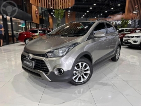 hb20x 1.6 16v style flex 4p automatico 2018 santa cruz do sul