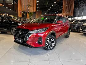 kicks 1.6 sense 16v flex 4p automatico 2022 santa cruz do sul