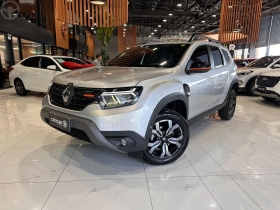 duster 1.6 iconic 16v flex 4p automatico 2024 santa cruz do sul