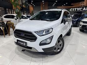 ecosport 1.5 tivct flex freestyle automatico 2018 santa cruz do sul