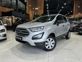 ecosport 1.5 se direct flex 4p automatica 2021 santa cruz do sul