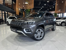 compass 2.0 longitude td350 turbo diesel 4x4 4p automatico 2022 santa cruz do sul