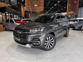 TIGGO 1.6 16V TURBO 8 TXS 4P AUTOMATICO