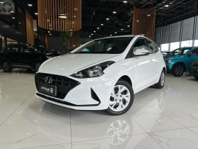 HB20 1.0 VISION 12V FLEX 4P MANUAL