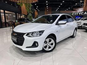 onix 1.0 ltz plus 12v turbo flex 4p automatico 2024 santa cruz do sul