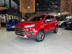 ECOSPORT 1.6 FREESTYLE 16V FLEX 4P MANUAL