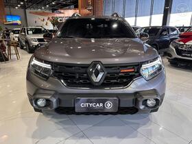 duster 1.3 turbo iconic 16v flex 4p automatico 2025 santa cruz do sul