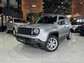 renegade 1.8 16v flex sport 4p automatico 2021 santa cruz do sul