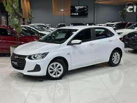 onix 1.0 lt 12v turbo flex 4p automatico 2023 santa cruz do sul