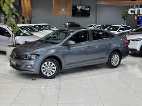 virtus 1.0 200 tsi comfortline automatico 2022 santa cruz do sul
