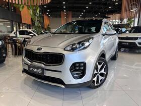 sportage 2.0 ex 4x2 16v flex 4p automatico 2018 santa cruz do sul