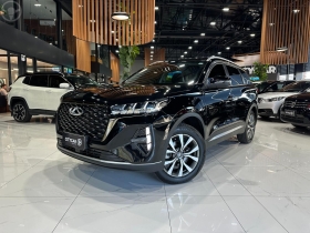 tiggo 1.6 16v turbo gdi 7 pro max drive 4p automatico 2024 santa cruz do sul