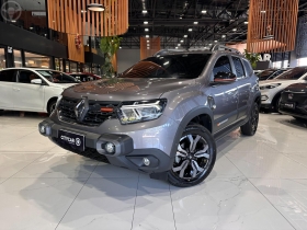duster 1.3 turbo iconic 16v flex 4p automatico 2025 santa cruz do sul