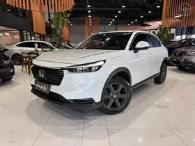 hr v 1.5 exl hs 4p flex automatico 2024 santa cruz do sul