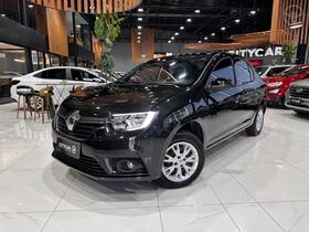 logan 1.6 zen 16v flex 4p automatico 2022 santa cruz do sul