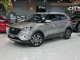 creta 2.0 16v flex prestige automatico 2021 santa cruz do sul