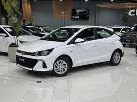 hb20 1.0 12v comfort tgdi flex 4p automatico 2024 santa cruz do sul