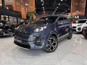 SPORTAGE 2.0 EX 4X2 16V FLEX 4P AUTOMATICO