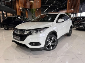 HR-V 1.8 16V FLEX EX 4P AUTOMATICO