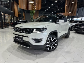 compass 2.0 16v flex limited automatico 2020 santa cruz do sul