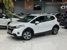 wrv 1.5 16v flexone ex cvt 2018 santa cruz do sul