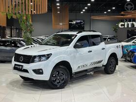 frontier 2.3 attack 4x4 cd bi turbo diesel 4p automatico 2022 santa cruz do sul
