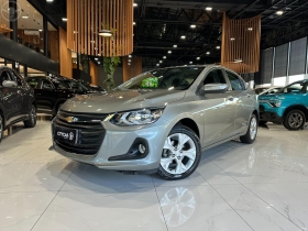 onix 1.0 ltz plus 8v turbo flex 4p automatico 2024 santa cruz do sul