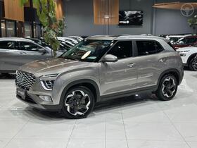 creta 2.0 ultimate 16v flex 4p automatico 2022 santa cruz do sul