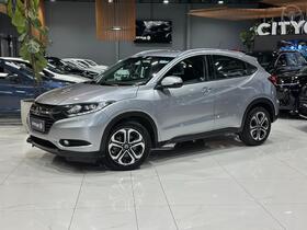 hr v 1.5 16v flex touring turbo 4p automatico 2018 santa cruz do sul