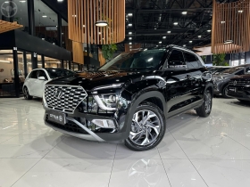 creta 1.0 limited 12v turbo flex 4p automatico 2025 santa cruz do sul